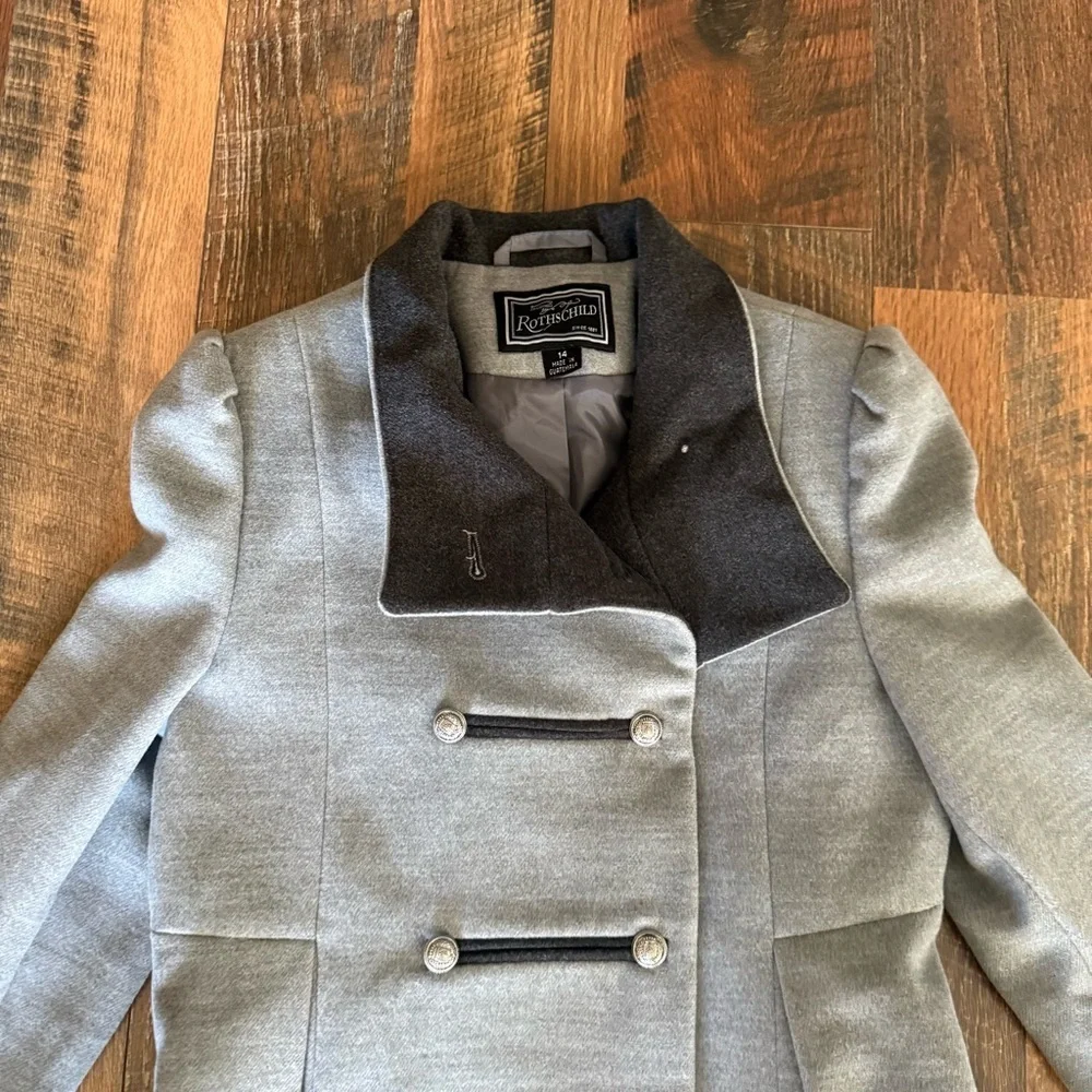 Rothschild Band Master Winter Coat